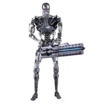 Figura Estátua Terminator Genisys Endo 33 cm - 1