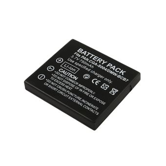 Bateria Avizar Li-ion para Panasonic Lumix DMC-FX2 | 3,7V 750mAh | Preto - 1