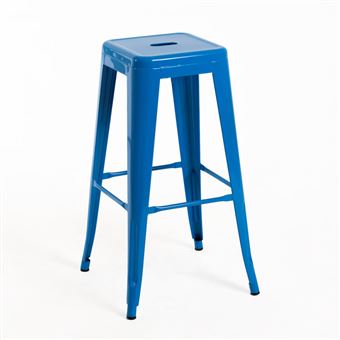 Banco Alto Dudeco Leeds | Azul - 1