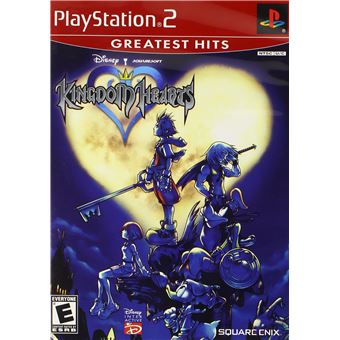 Kingdom Hearts PS2 - 1