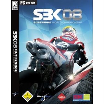 Videojogo Codemasters SBK08: Superbike World Championship, PC - 1
