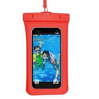 Bolsa à Prova de Água Antiimpacto com Ip68 | 5M Laranja - 1