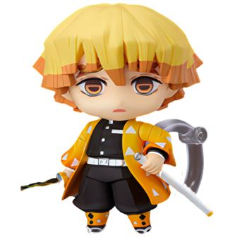 Figura Anime EZII Demon Slayer Agatsuma Zenitsu 10 - 1