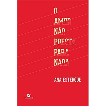 Amor Nao Presta Para Nada, O - 1