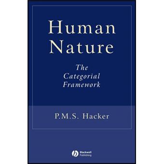 Human Nature - The Categorial Framework - Paperback - 2010 - 1