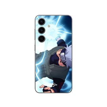 Capa Maniacase para Samsung Galaxy S25 Plus | Máscara de Poder Do Naruto - 1