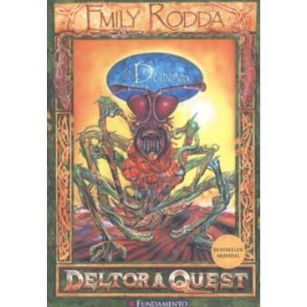 Deltora 1.4. As Dunas - 1