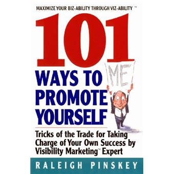 101 Ways toPromote Yourself - 1