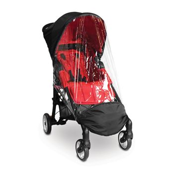 Capa de chuva para carrinhos de bebé Baby Jogger BJ92351 | Transparente - 1