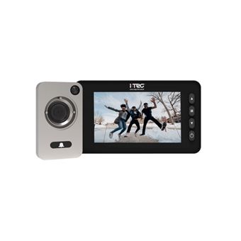 Visor Electrónico Digital iTEC iViewer 02 HD® v2.0 | 3MP HD - 1