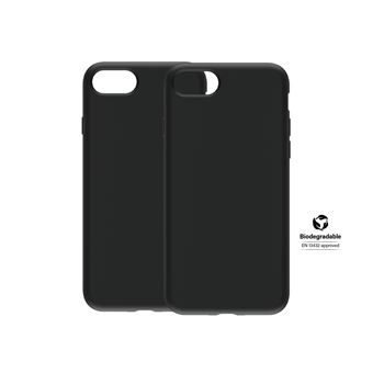 Capa para Telemóvel PanzerGlass PanzerGlass® Biodegradable Case iPhone 6 | 6s | SE (2020/2022) | 7 | 8 | Preto - 1