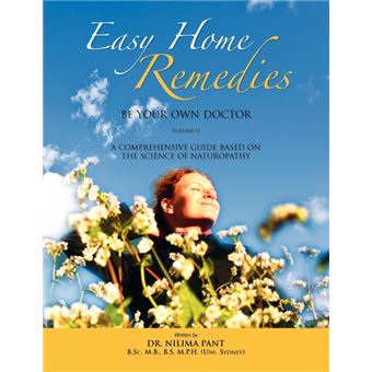 easy Home Remedies Be Your Own Doctor Volume Ii Paperback - - 1