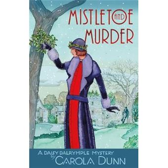 Mistletoe and Murder - 1