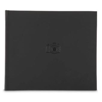 Álbum de Fotografias Hama Signs | Preto - 1