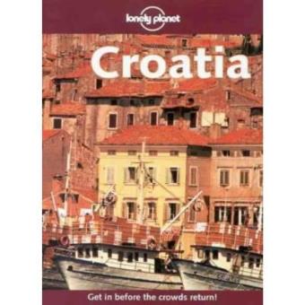 Croatia (Lonely Planet Country Guides) - 1