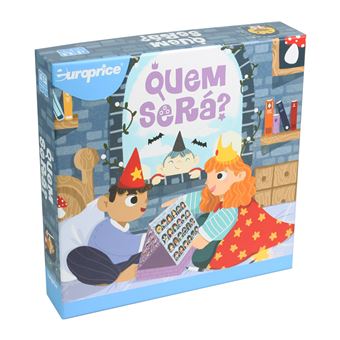Quem será? - 1