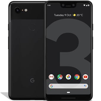 Smartphone Google Pixel 3 XL 4GB 64GB Preto