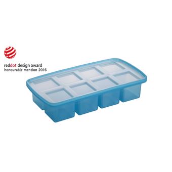 Cuvete de Gelo Tescoma myDRINK | Cubos XXL - Azul - 1