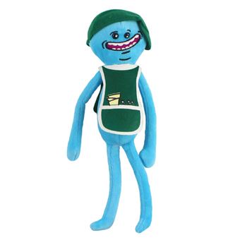 Peluche HSMY Rick and Morty - Pessoa 4 | 27cm - 1