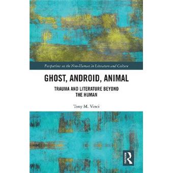 Ghost, Android, Animal - 1