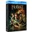 The Hobbit: The Desolation of Smaug (BD + DVD ) / El Hobbit: La Desolacion de Smaug (3Blu-ray)_0