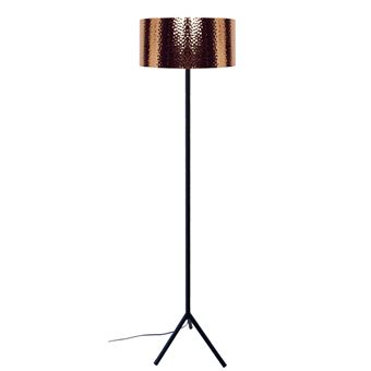 Candeeiro Pé Alto Tosel TRIDENT 51027 - 1