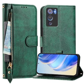 Capa Carteira FLOODKING para Dooge N60 Pro| Verde - 1