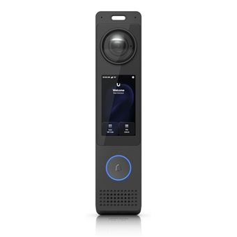 Leitor de Controlo de Acesso Inteligente Ubiquiti G6 Pro Entry | Preto - 1