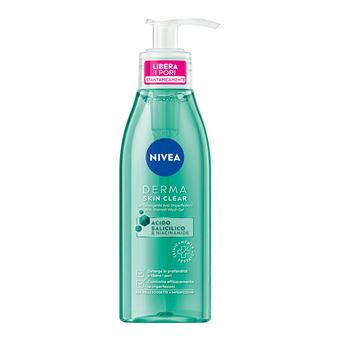 Gel de Limpeza NIVEA Derma Skin Clear - 1