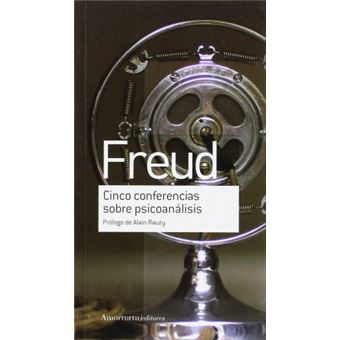 Cinco Conferencias Sobre Psicoanálisis - 1