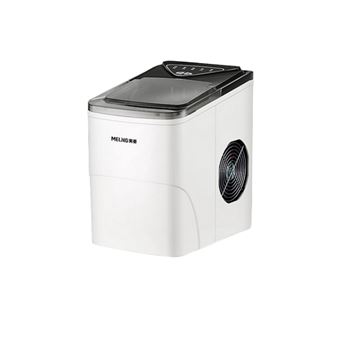 Máquina de gelo de bancada portátil MeiLing MZB-15Y9 | 105W | 0.6kg - 1