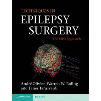 Techniques in Epilepsy Surgery - The MNI Approach - Hardback - 2012 - 1