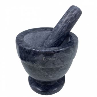 Conjunto de Almofariz e Pilão Berlinger Haus Elitehoff E-6254 | Granito - 1