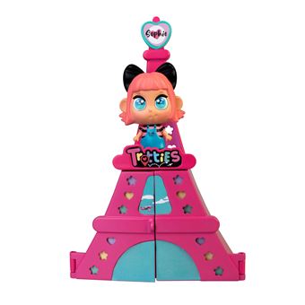 Boneca Trotties Sophie Em Paris Famosa Tft07000 - 1