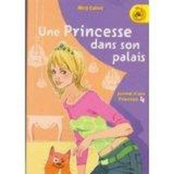 Une princesse dans son palais - 1