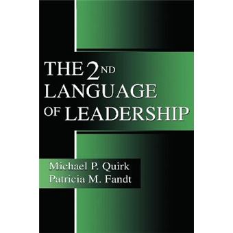 The 2nd Language of Leadership - Paperback - 2000 - 1