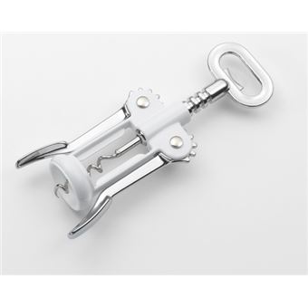 Pedrini 0080-420 Inox, Branco abre-cápsulas - 1