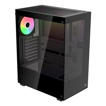 Pc Aerocool Pivot | Preto - 1