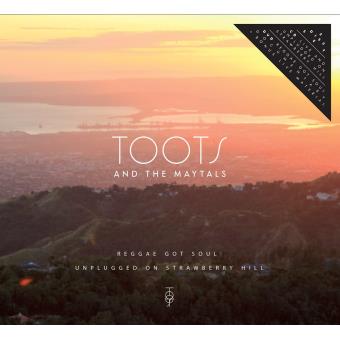Toots & The Maytals-Unplugged On Strawberry Hill - 1