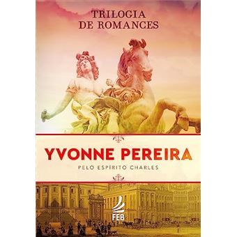 Kit Trilogia Yvonne Pereira - 1