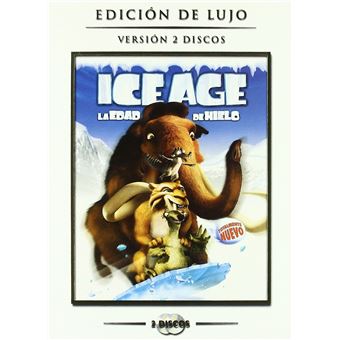 Ice Age (Ed.Esp.) (2DVD) - 1