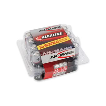 Aa Ansmann 5015548 | Cinzento - 1