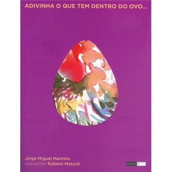 Adivinha o que Tem Dentro do Ovo - 1