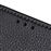 Capa Magunivers | PU + TPU flexível com suporte Preto para Xiaomi Mi Note 10/Note 10 Pro/Mi CC9 Pro_2