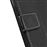 Capa Magunivers | PU + TPU flexível com suporte Preto para Xiaomi Mi Note 10/Note 10 Pro/Mi CC9 Pro_3