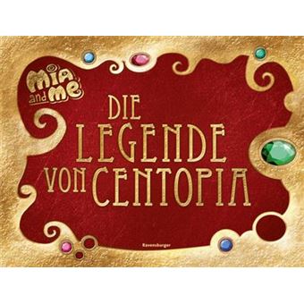 Mia And Me: Die Legende Von Centopia - 1