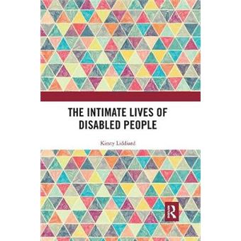 The Intimate Lives Of Disabled People - 1