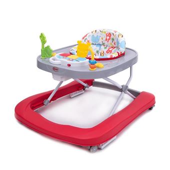 Andador 4Baby WALK'N PUSH Red - 1