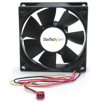 Ventoinha para Pc StarTech.com FANBOX2 | Preto - 1