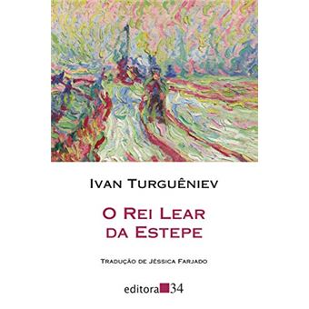 O Rei Lear da Estepe - 1